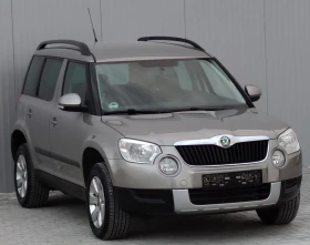 Skoda Yeti 2.0TDI* 4x4* 