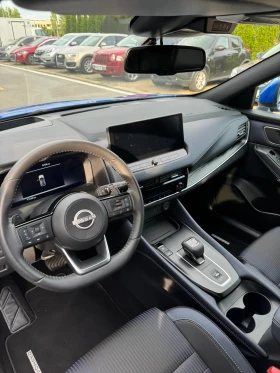 Обява за продажба на Nissan Qashqai petrol / electric ~49 999 лв. - изображение 10