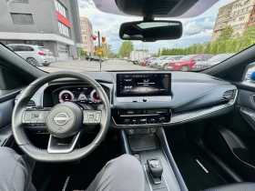 Обява за продажба на Nissan Qashqai petrol / electric ~49 999 лв. - изображение 11
