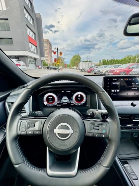 Nissan Qashqai Head Up, MHEV - 54999 лв. - 57175668 13