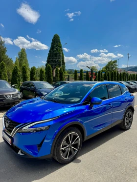 Обява за продажба на Nissan Qashqai petrol / electric ~49 999 лв. - изображение 2