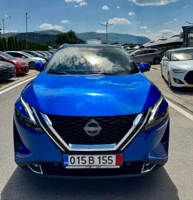 Обява за продажба на Nissan Qashqai petrol / electric ~49 999 лв. - изображение 1