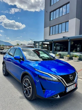 Обява за продажба на Nissan Qashqai petrol / electric ~49 999 лв. - изображение 3