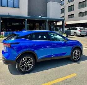 Обява за продажба на Nissan Qashqai petrol / electric ~49 999 лв. - изображение 4