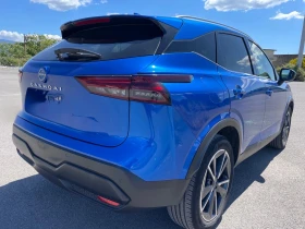 Nissan Qashqai petrol / electric | Mobile.bg    5