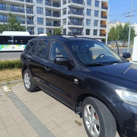 Обява за продажба на Hyundai Santa fe ~9 999 лв. - изображение 1