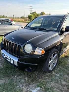  Jeep Compass