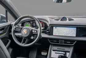 Обява за продажба на Porsche Macan 4S = Sport Chrono = Гаранция ~ 209 904 лв. - изображение 8