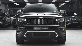 Jeep Grand cherokee Limited 3.6 V6 4x4 Automatic LPG - 42900 лв. / 21934.42 € - 92982769 2