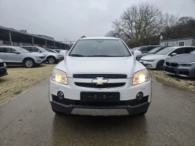 Chevrolet Captiva 2.0vcdi 150к.с 4х4  - 7500 лв. / 3834.69 € - 17617013 5