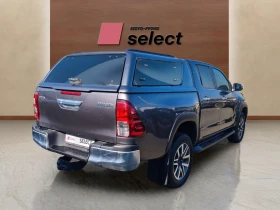 Toyota Hilux 2.4 - 61490 лв. / 31439.34 € - 39713964 4