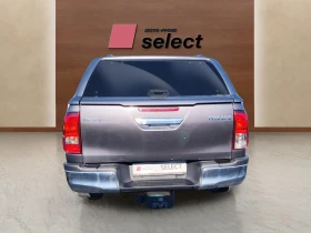 Toyota Hilux 2.4 - 61490 лв. / 31439.34 € - 39713964 3