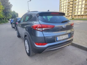 Hyundai Tucson Hyundai Tucson 2.0crdi * 4x4* Navi* PANORAMA* UNIK - 16999 € / 33247.15 лв. - 79273007 3