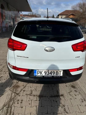 Kia Sportage 1.7 crdi - 7500 € / 14668.73 лв. - 47663048 3