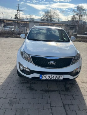 Kia Sportage 1.7 crdi