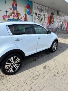 Kia Sportage 1.7 crdi - 7500 € / 14668.73 лв. - 47663048 4