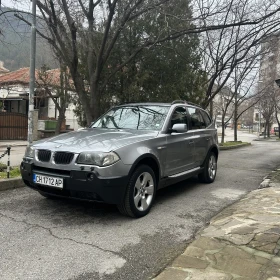 BMW X3 2.0d 150ps