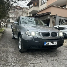 BMW X3 2.0d 150ps - 5400 € / 10561.48 лв. - 29631780 2