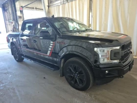 Ford F150 * LARIAT CREW CAB SHORT BED * ПОДГРЕВ* ОБДУХВАНЕ* , снимка 2