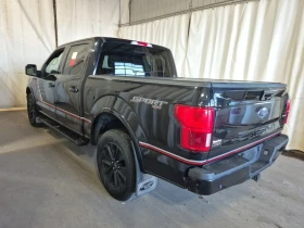 Ford F150 * LARIAT CREW CAB SHORT BED * ПОДГРЕВ* ОБДУХВАНЕ* , снимка 4