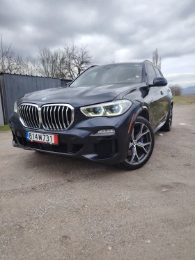 BMW X5 40i М пакет B58  - 33800 € / 66107.05 лв. - 72102895 5