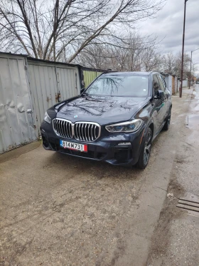 BMW X5 40i М пакет B58  - 33800 € / 66107.05 лв. - 72102895 6