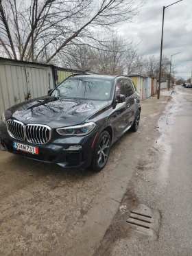 BMW X5 40i М пакет B58  - 33800 € / 66107.05 лв. - 72102895 3