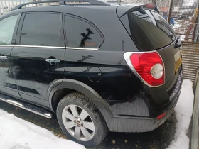 Chevrolet Captiva 2.0 dizel - 1850 € / 3618.29 лв. - 36258026 3