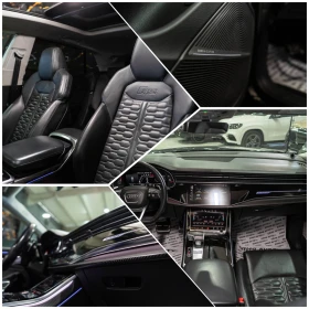 Audi RSQ8 STAGE 2 CARBON CERAMIC ПАНО B&O ЛИЗИНГ 100% | Auto.bg — изображение 16