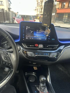 Toyota C-HR | Mobile.bg � ����� ������ 6