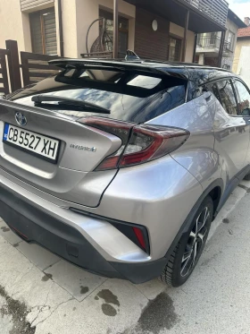 Toyota C-HR | Mobile.bg � ����� ������ 9