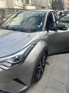 Toyota C-HR | Mobile.bg � ����� ������ 7