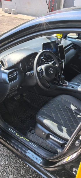 Toyota C-HR | Mobile.bg � ����� ������ 9