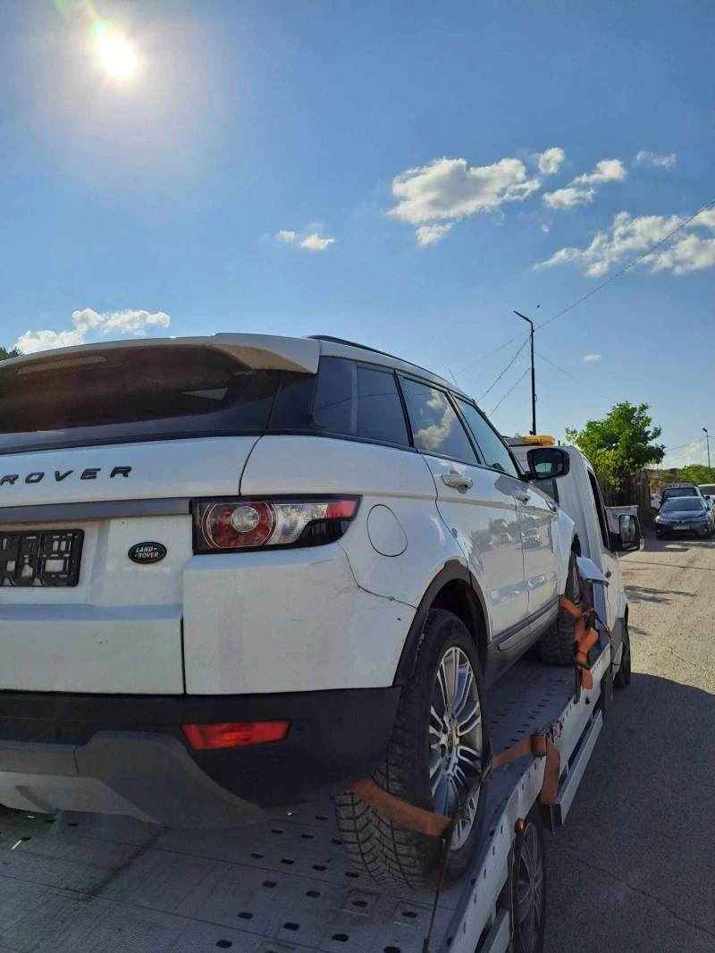 Land Rover Range Rover Evoque 2.2, снимка 4 - Автомобили и джипове - 42153327