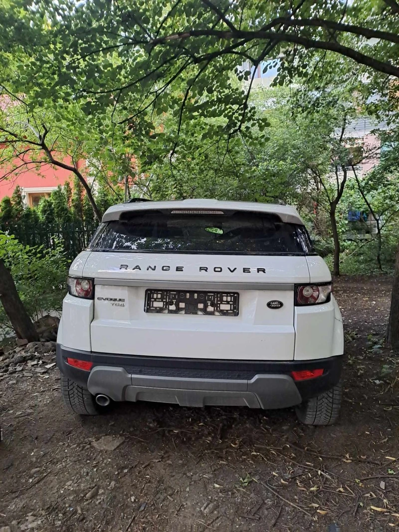 Land Rover Range Rover Evoque 2.2, снимка 8 - Автомобили и джипове - 42153327