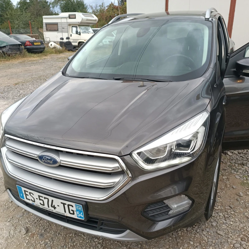 Ford Kuga, снимка 1 - Автомобили и джипове - 46745392