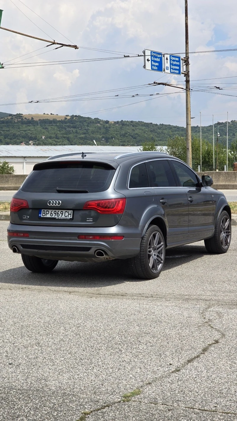 Audi Q7, снимка 5 - Автомобили и джипове - 47754364