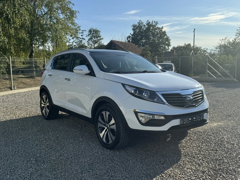 Kia Sportage /ITALIA, снимка 1 - Автомобили и джипове - 47277462