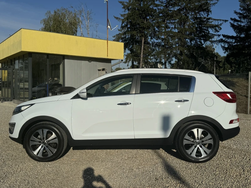 Kia Sportage /ITALIA, снимка 7 - Автомобили и джипове - 47277462