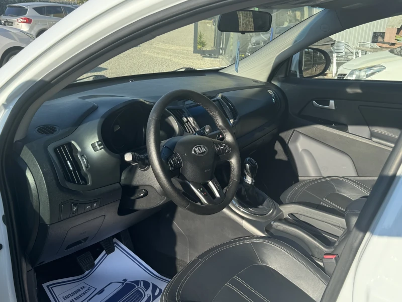 Kia Sportage /ITALIA, снимка 9 - Автомобили и джипове - 47277462