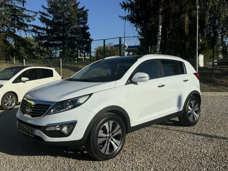 Kia Sportage /ITALIA, снимка 3 - Автомобили и джипове - 47277462