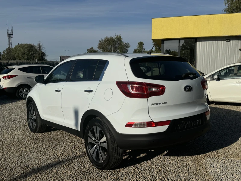 Kia Sportage /ITALIA, снимка 2 - Автомобили и джипове - 47277462