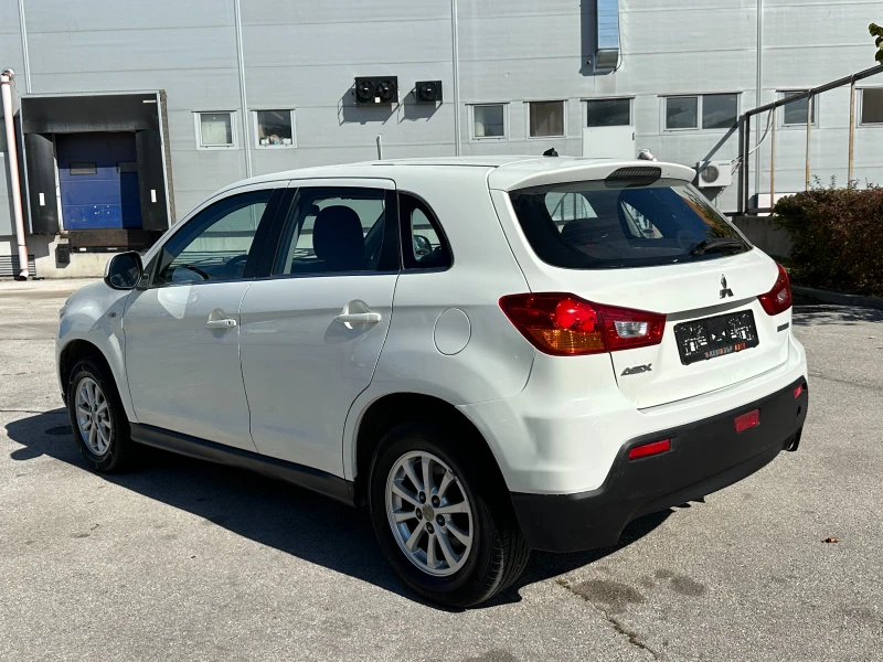 Mitsubishi ASX 1.6i Бензин 124000км!, снимка 3 - Автомобили и джипове - 47575204