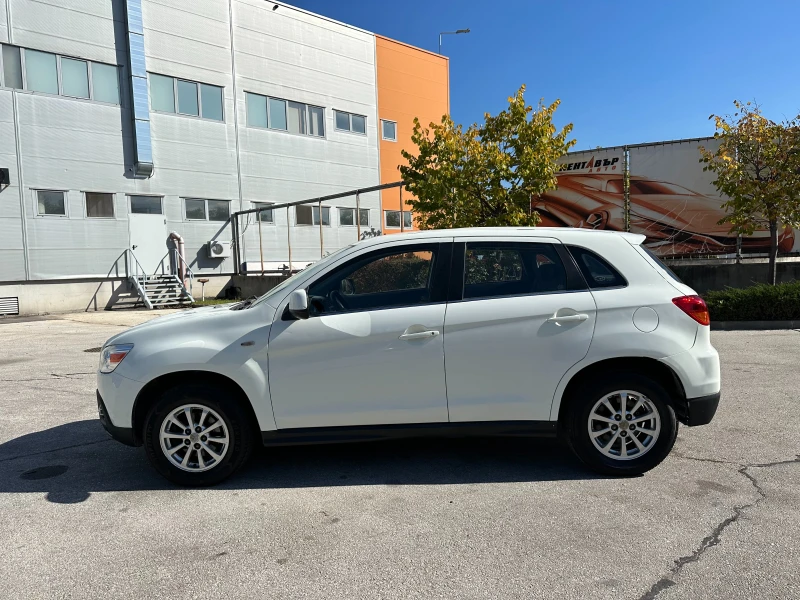 Mitsubishi ASX 1.6i Бензин 124000км!, снимка 2 - Автомобили и джипове - 47575204