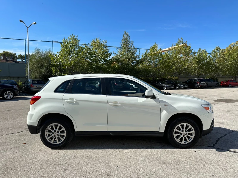 Mitsubishi ASX 1.6i Бензин 124000км!, снимка 5 - Автомобили и джипове - 47575204