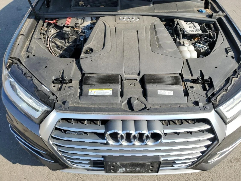 Audi Q7 PREMIUM PLUS, снимка 11 - Автомобили и джипове - 47985394