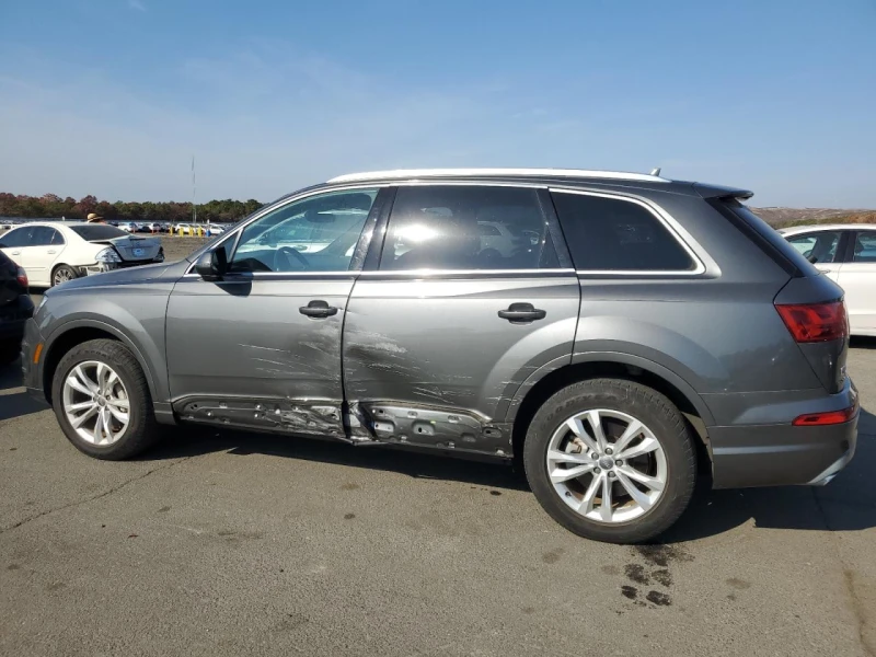 Audi Q7 PREMIUM PLUS, снимка 4 - Автомобили и джипове - 47985394