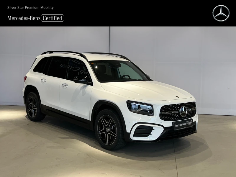 Mercedes-Benz GLB 220d 4MATIC 6+ 1, снимка 3 - Автомобили и джипове - 48717651