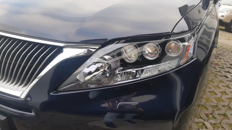 Lexus RX 450h HYBRID, снимка 3 - Автомобили и джипове - 48795455