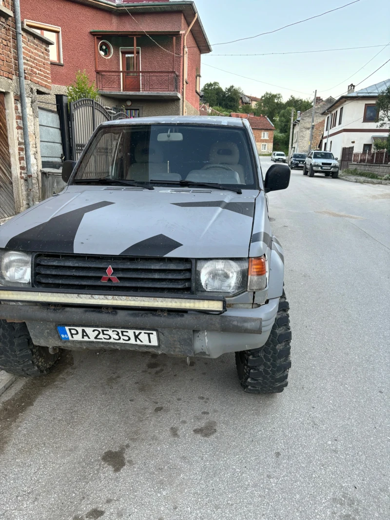 Mitsubishi Pajero 3000 v6, снимка 3 - Автомобили и джипове - 49181268